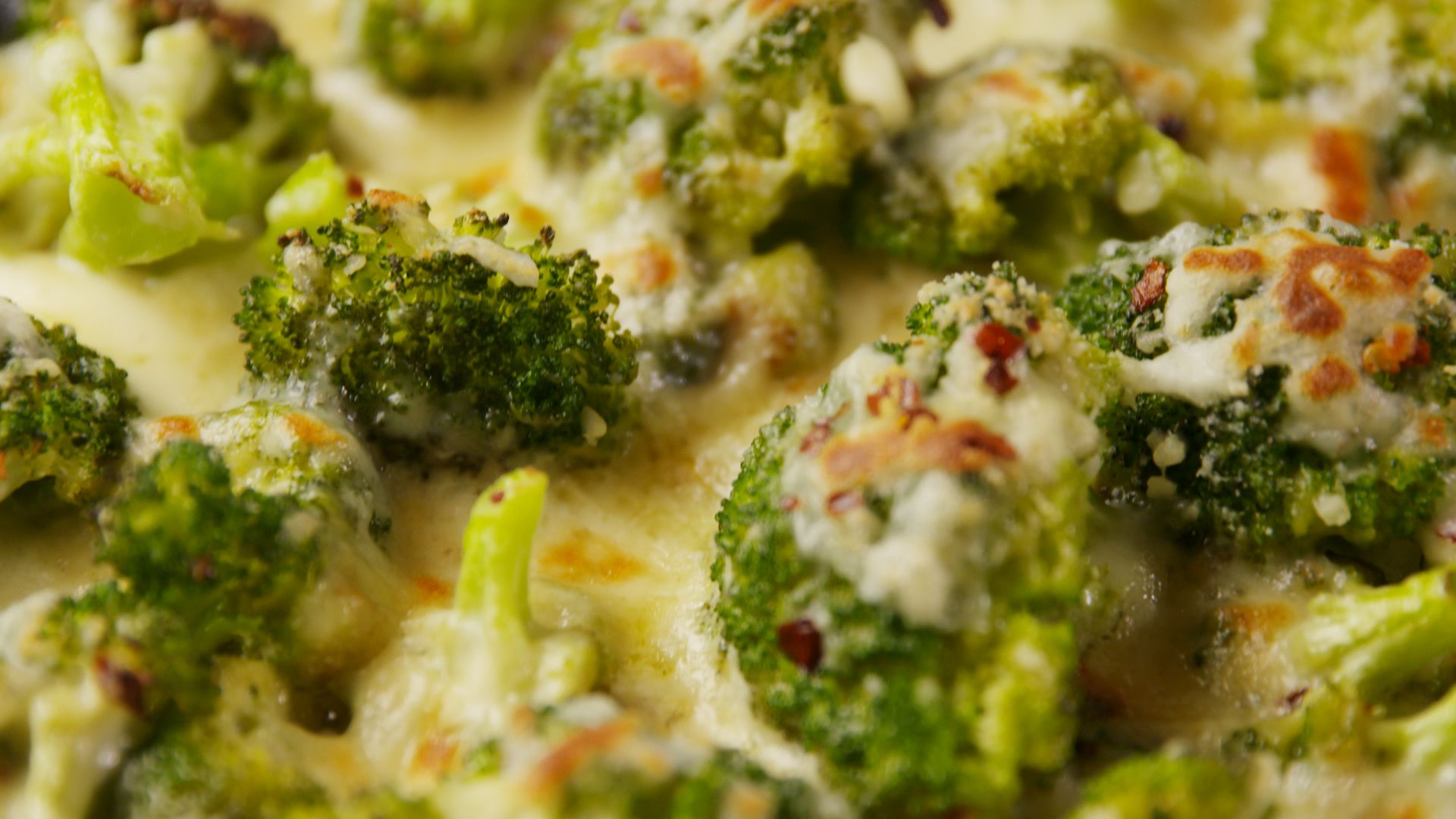 Broccoli and Cheese