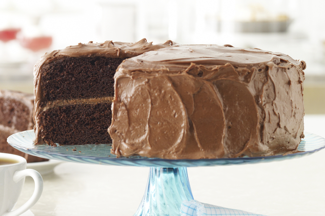 Miracle Whip Chocolate Cake