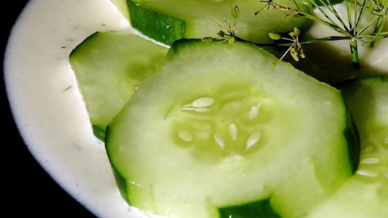 Cucumber Salad