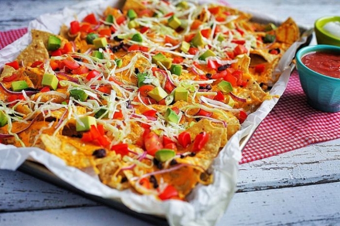 Bake Your Nachos, Don’t Broil Them