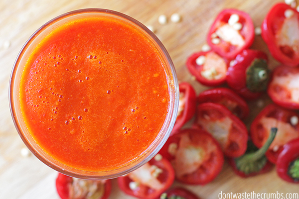 15 Minute Homemade Hot Sauce