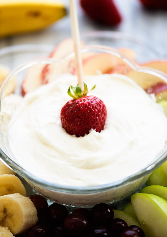 Fruit Dip