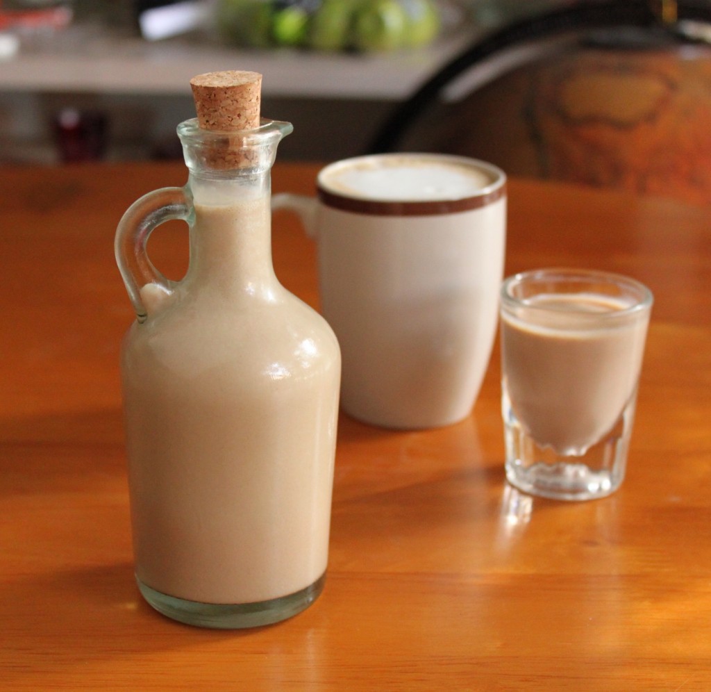 Rum Cream Liqueur