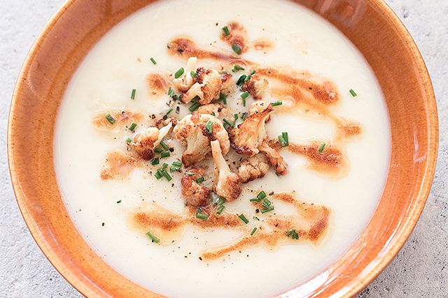 Cauliflower Soup