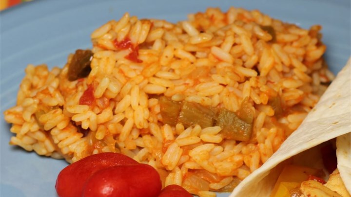 Salsa Rice