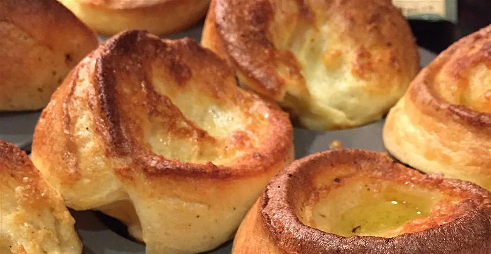 Yorkshire Pudding