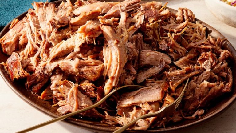 Melted Pork / Pulled Pork